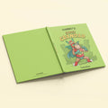 Personalised Super Grandad Book
