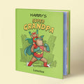 Personalised Super Grandad Book