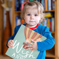 Personalised Wish Book For Baby or Child