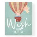 Personalised Wish Book For Baby or Child