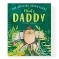 Personalised Adventures of Dad Book