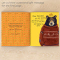 Greatest Grandad In The World Personalised Story Book
