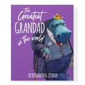 Greatest Grandad In The World Personalised Story Book