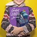 Greatest Grandad In The World Personalised Story Book