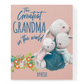 Greatest Grandma In The World Personalised Story Book