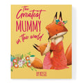 Greatest Mum In The World Personalised Story Book