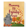 Mummy, Me And The Family Tree Personalised Book