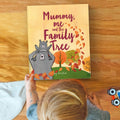 Mummy, Me And The Family Tree Personalised Book