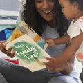 Personalised Family Tree Book For New Baby