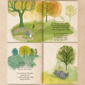 Personalised Family Tree Book For New Baby