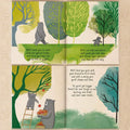 Personalised Family Tree Book For New Baby