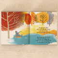 Personalised Family Tree Book For New Baby