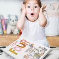 Personalised Birthday Story Book