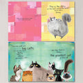 Personalised Greatest Cat in the World Story book