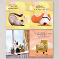 Personalised Greatest Cat in the World Story book