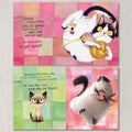 Personalised Greatest Cat in the World Story book