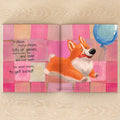 Personalised Greatest Dog in the World Story book