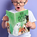 Personalised Greatest Dog in the World Story book