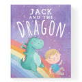 Personalised Dragon Book For Baby Or Child