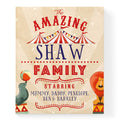 Amazing Family Story Book