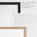 Bespoke Illustrated Home Art Print