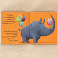 Kids Birthday Gift Personalised Story Book