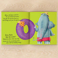 Kids Birthday Gift Personalised Story Book