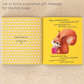 Kids Birthday Gift Personalised Story Book