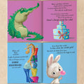 Kids Birthday Gift Personalised Story Book