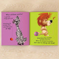 Kids Birthday Gift Personalised Story Book