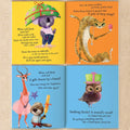 Kids Birthday Gift Personalised Story Book