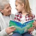 Personalised Grandparent And Me Book