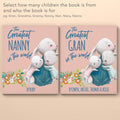 Greatest Grandma In The World Personalised Story Book