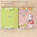 Greatest Grandma In The World Personalised Story Book