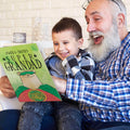 Personalised Super Grandad Book