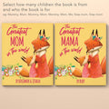 Greatest Mum In The World Personalised Story Book