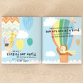 Personalised Childrens Hero Story Book