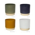 Personalised bridesmaids indoor plant pot