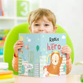 Personalised Childrens Hero Story Book