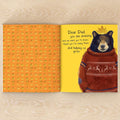Personalised Greatest Dad in the World Book