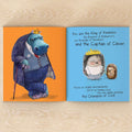 Personalised Greatest Dad in the World Book
