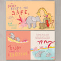 All About Dad Personalised Book