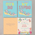 All About Dad Personalised Book