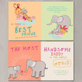 All About Dad Personalised Book
