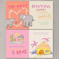 All About Mum Personalised Book
