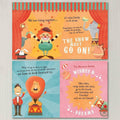 Amazing Family Story Book