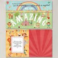 Amazing Family Story Book