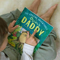 letterfest book Personalised Adventures of Dad Book