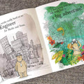letterfest book Personalised Adventures of Dad Book