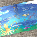 letterfest book Personalised Adventures of Dad Book